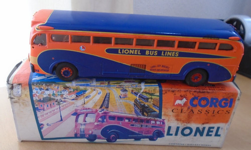 Corgi classics 53902 lionel - classics,