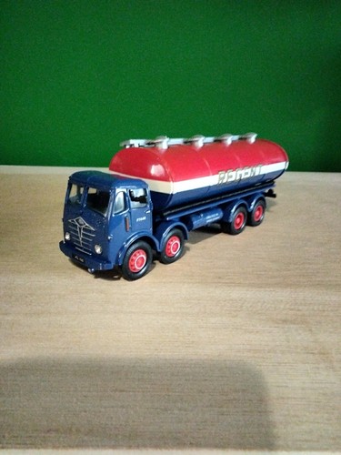 Corgi classics foden wheel - foden, 8