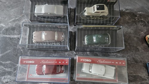 Corgi model cars 4 - corgi,