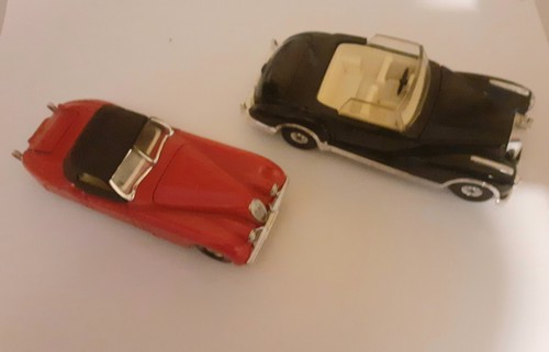 Corgi toys jaguar 120 - corgi,