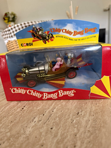 Corgi classics chitty - corgi,