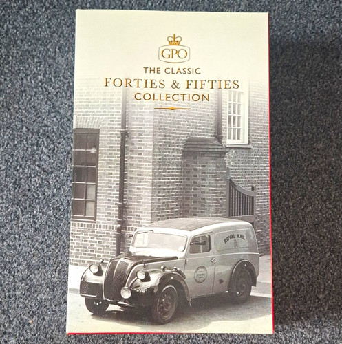 Corgi royal mail - corgi,