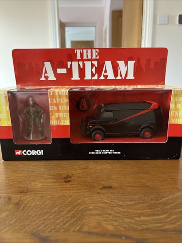 Corgi cc87502 the - cc87502, team