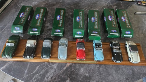Corgi classic sports - cars,