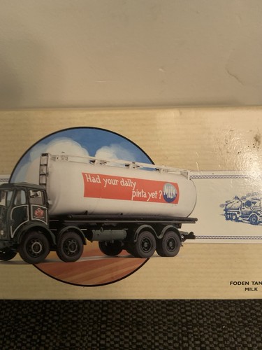 Corgi classics 97951 foden - classics,