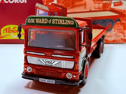 Corgi 26101 albion - corgi,