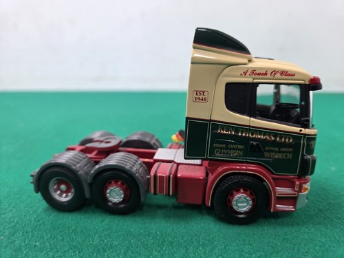 Corgi ken thomas scania - corgi,