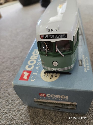 Corgi classics 55007 los - 55007,
