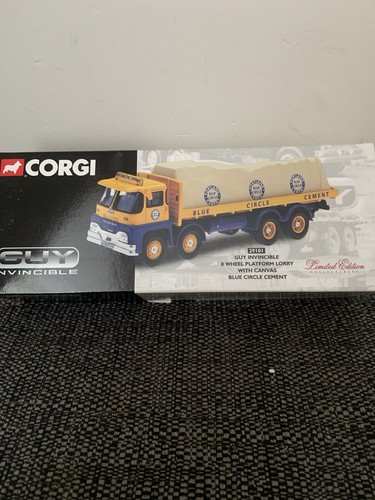 Corgi classics 29101 guy - classics,