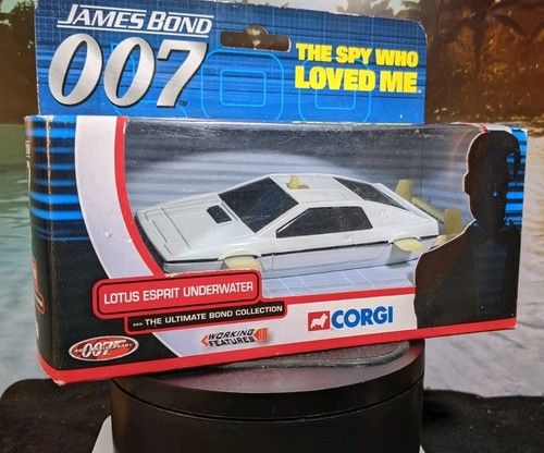 Corgi ultimate bond - ultimate,