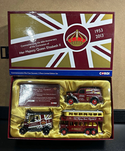 Corgi classics cc99193 64 - classics, 1:64