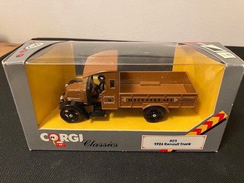 Corgi classics model - corgi,