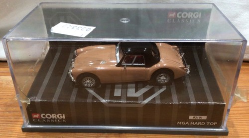 Corgi classics 03101 mga - corgi,