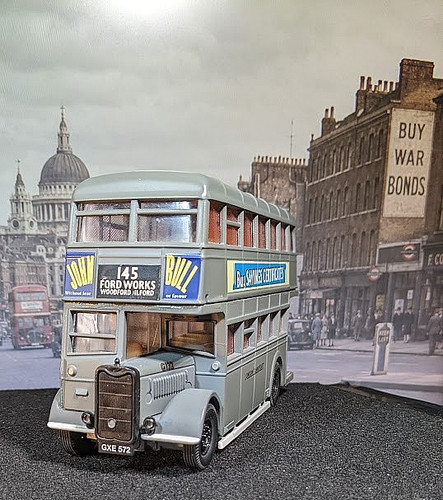 Corgi classics london - classics,