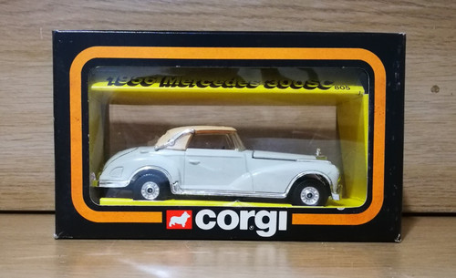 Corgi classics 805 1956