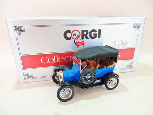 Corgi c863 1915 ford - c863, model