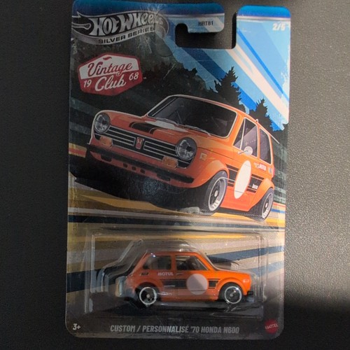 Hot wheels silver - hot,
