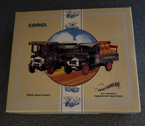 Corgi classics range - corgi,