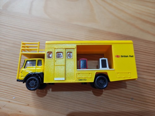 Oxford diecast british rail - oxford, tk