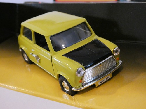 Corgi classics bean austin - classics,