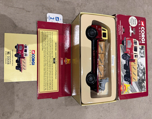 Corgi classics british rail - classics,