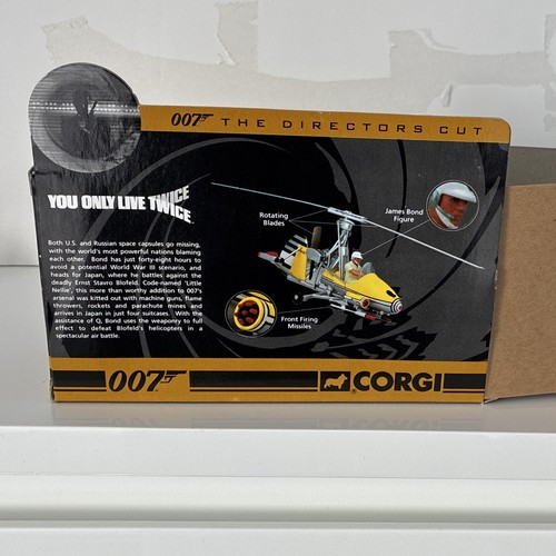 Corgi james bond the - corgi,