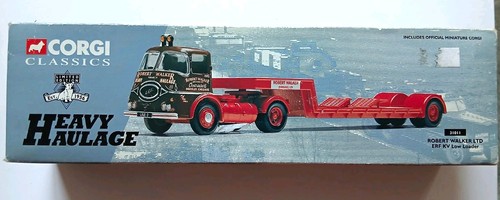 Corgi 31011 robert walker - corgi,