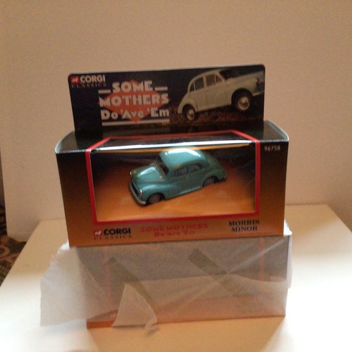 Corgi classics some - classics, 1:43