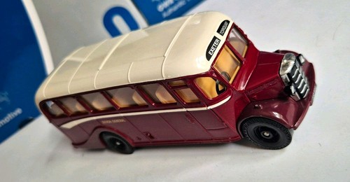 Corgi classics bedford - corgi, ob