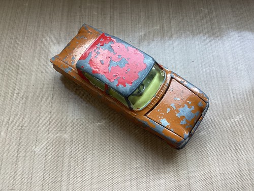 Corgi toys ford consul classic - corgi,