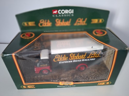 Eddie stobart corgi classics - stobart,