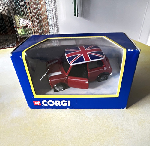 Corgi classics mini - corgi, jack