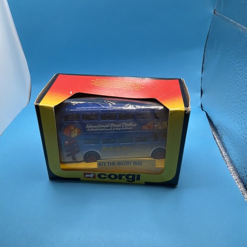 Corgi classics 477 routemaster - corgi,