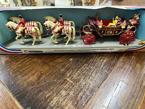 Corgi classics 1902 state - corgi,