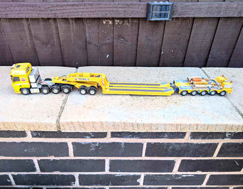 Corgi classics daf xf105 - corgi,