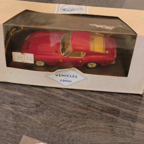 Corgi classics 98124 ferrari - corgi,