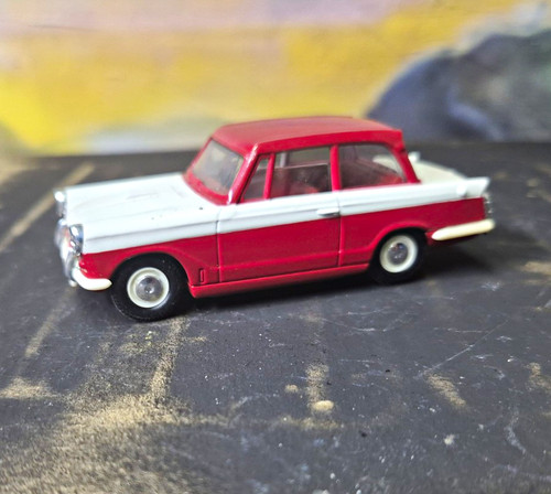 Corgi classics triumph - classics, herald