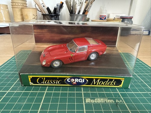 Corgi classics d740 ferrari - classics,