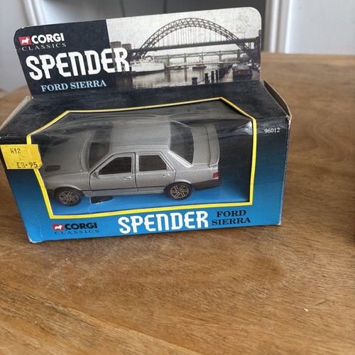 Corgi classics spender - spender, ford