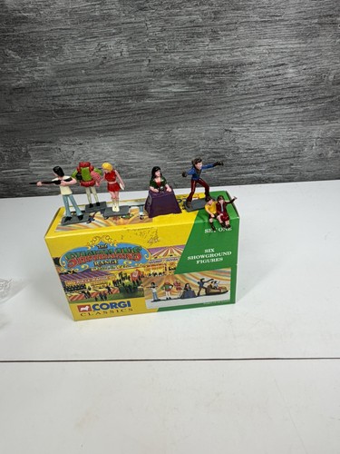 Corgi classics the showmans - the,