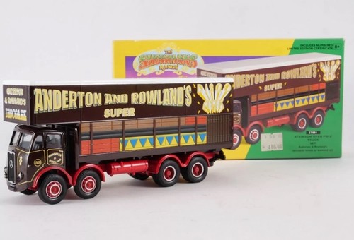 Corgi classics atkinson - corgi,