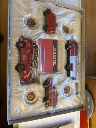 Corgi classics hampshire fire - classics,