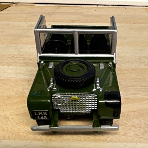 Land rover corgi - rover, classics