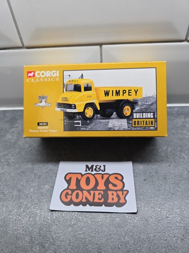 Corgi classics 30101 thames - corgi,