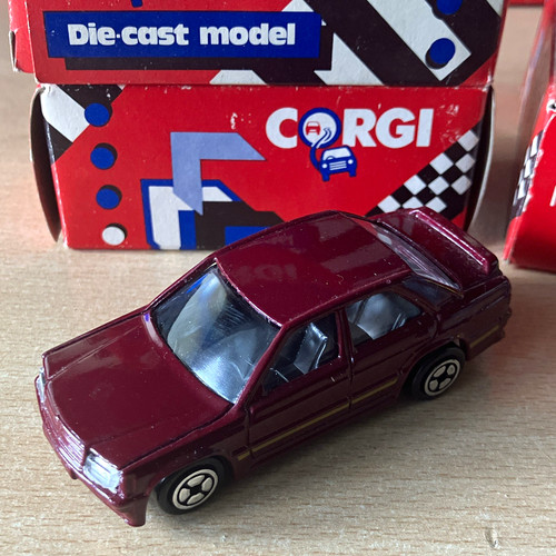 Corgi classics mercedes benz - corgi,
