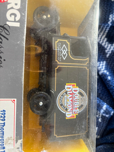 Corgi classics 1929 - corgi,
