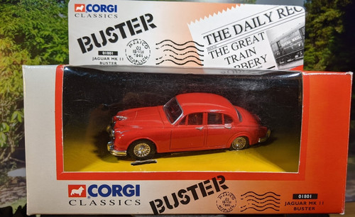 Vintage corgi classics - classics, 01801