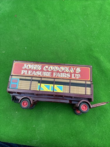 Corgi toys john - toys, codona’s