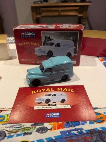 Limited edition corgi classics - corgi,