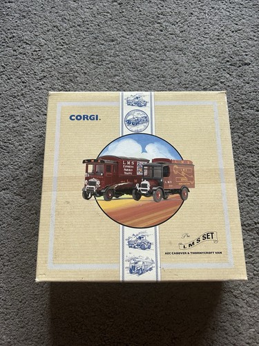 Corgi classics 97754 lms - 97754,